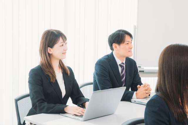 企業向けコンサルティング・従業員向けサポート